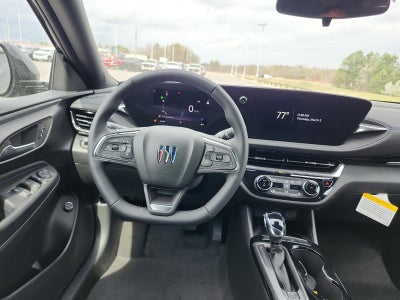 2026 Buick Envista FWD 4dr Sport Touring