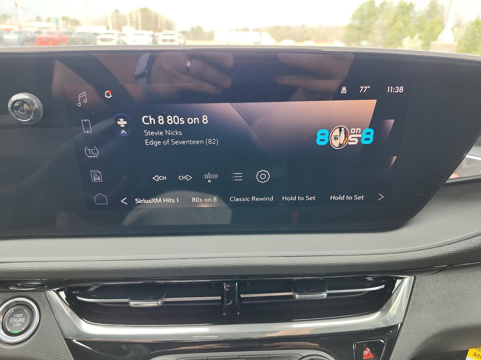 2026 Buick Envista FWD 4dr Sport Touring