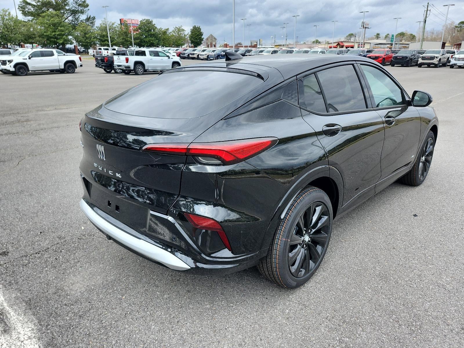 2026 Buick Envista FWD 4dr Sport Touring