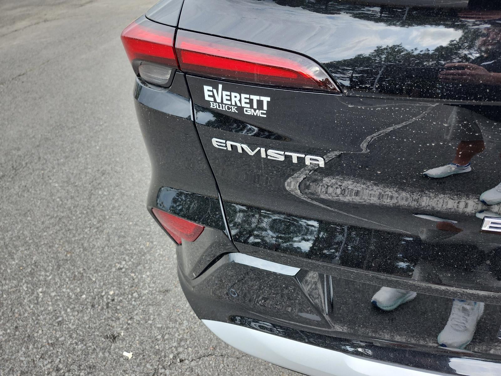 2026 Buick Envista FWD 4dr Sport Touring