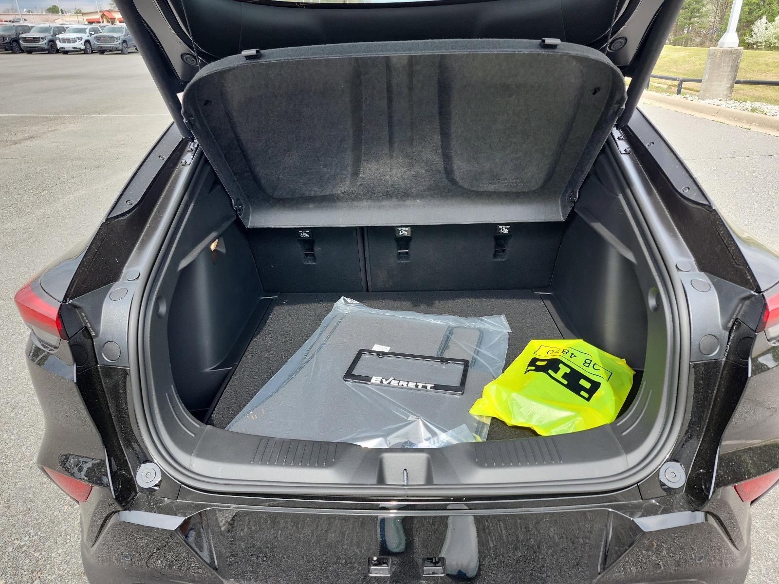 2026 Buick Envista FWD 4dr Sport Touring