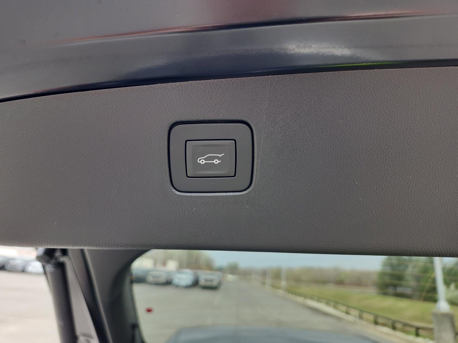 2026 Buick Envista FWD 4dr Sport Touring