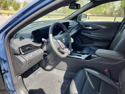 2026 Buick Envista FWD 4dr Sport Touring