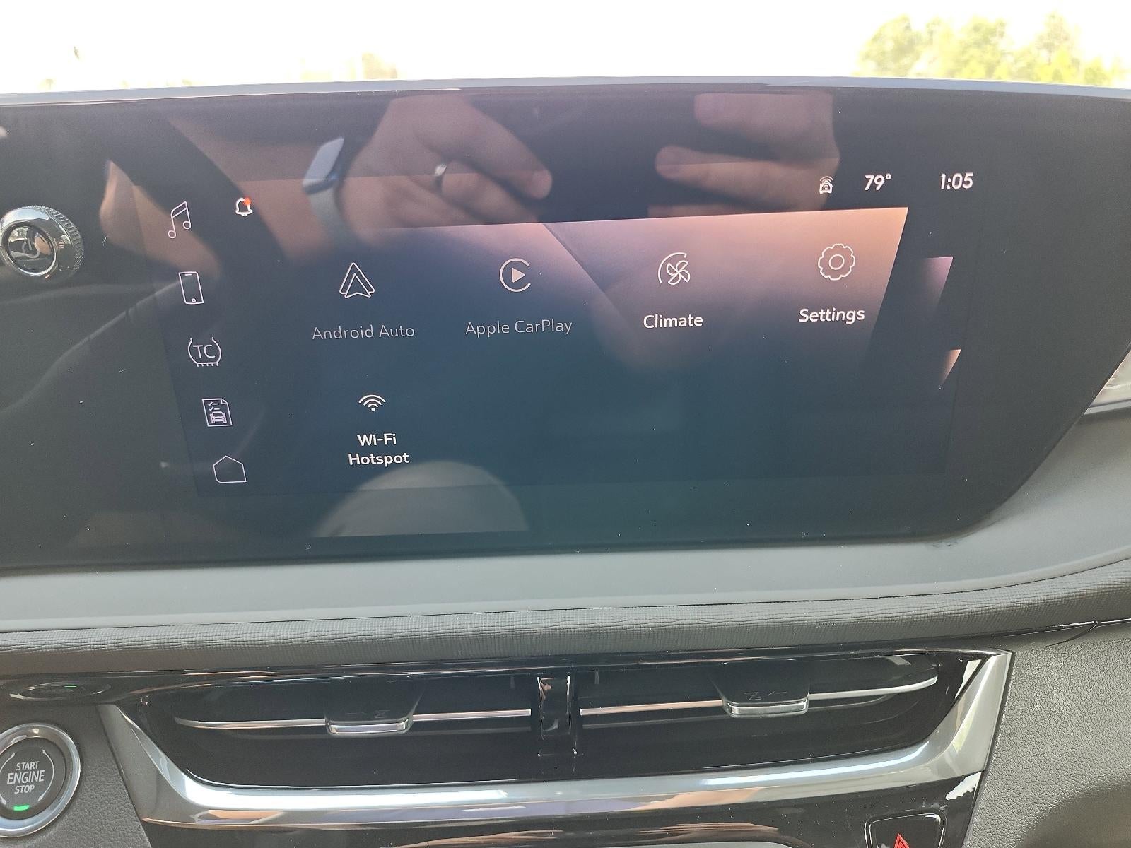 2026 Buick Envista FWD 4dr Sport Touring