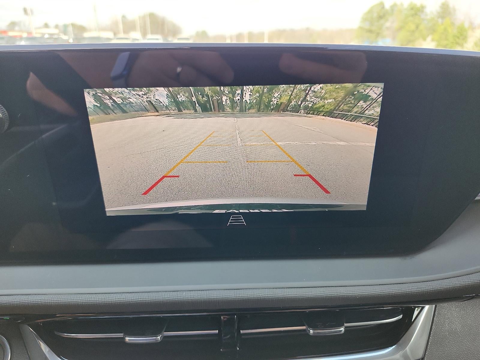 2026 Buick Envista FWD 4dr Sport Touring