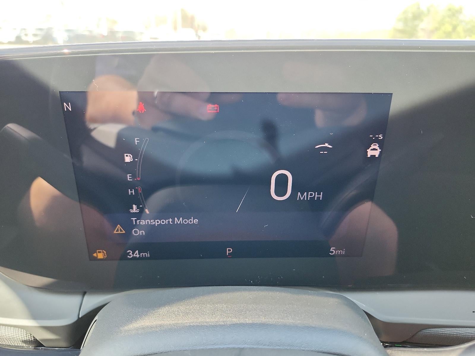 2026 Buick Envista FWD 4dr Sport Touring