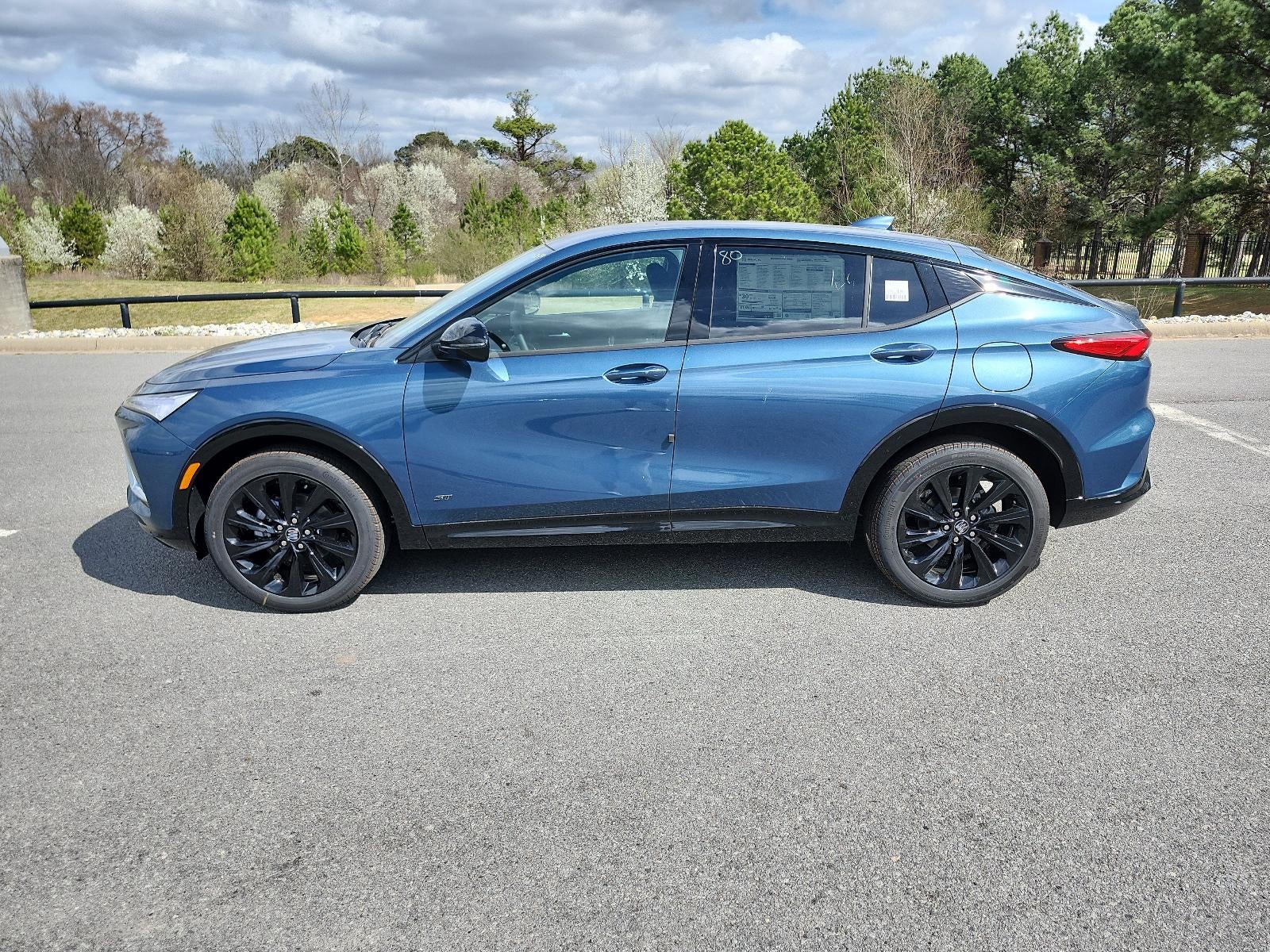 2026 Buick Envista FWD 4dr Sport Touring