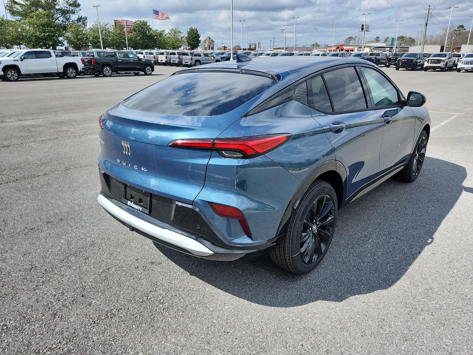 2026 Buick Envista FWD 4dr Sport Touring