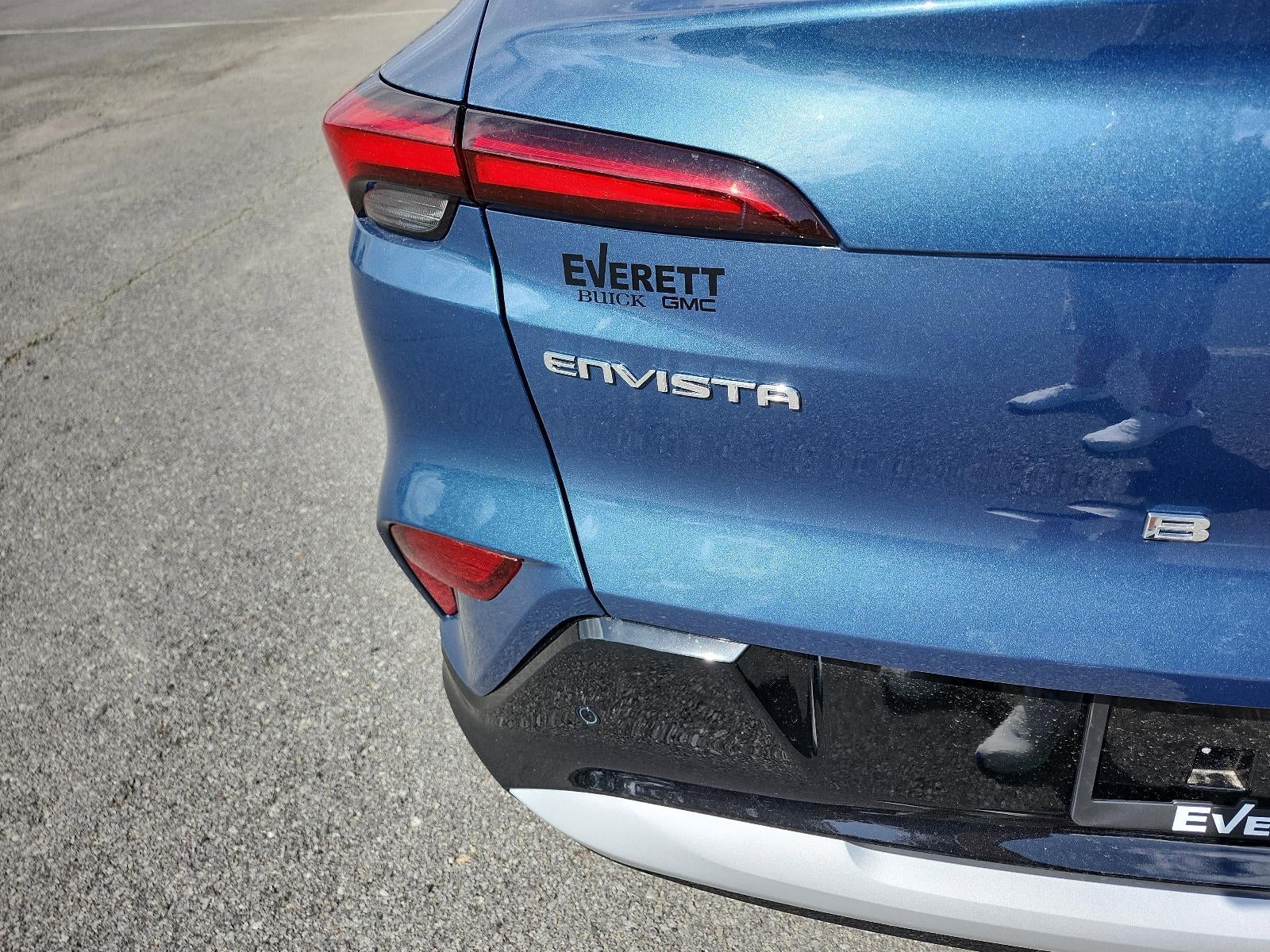 2026 Buick Envista FWD 4dr Sport Touring