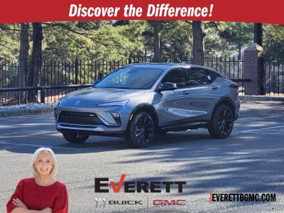 2026 Buick Envista FWD 4dr Sport Touring