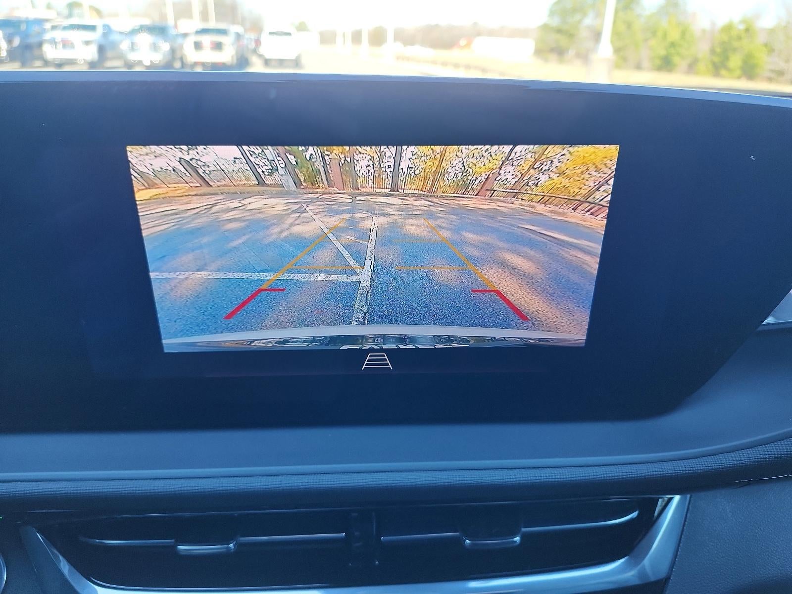 2026 Buick Envista FWD 4dr Sport Touring