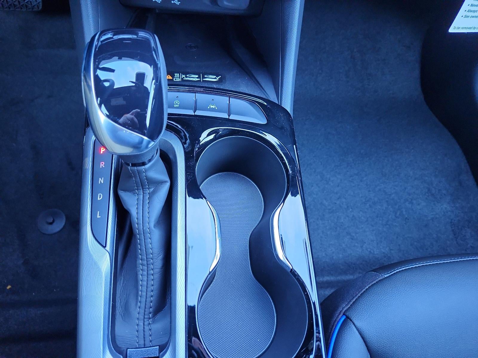 2026 Buick Envista FWD 4dr Sport Touring