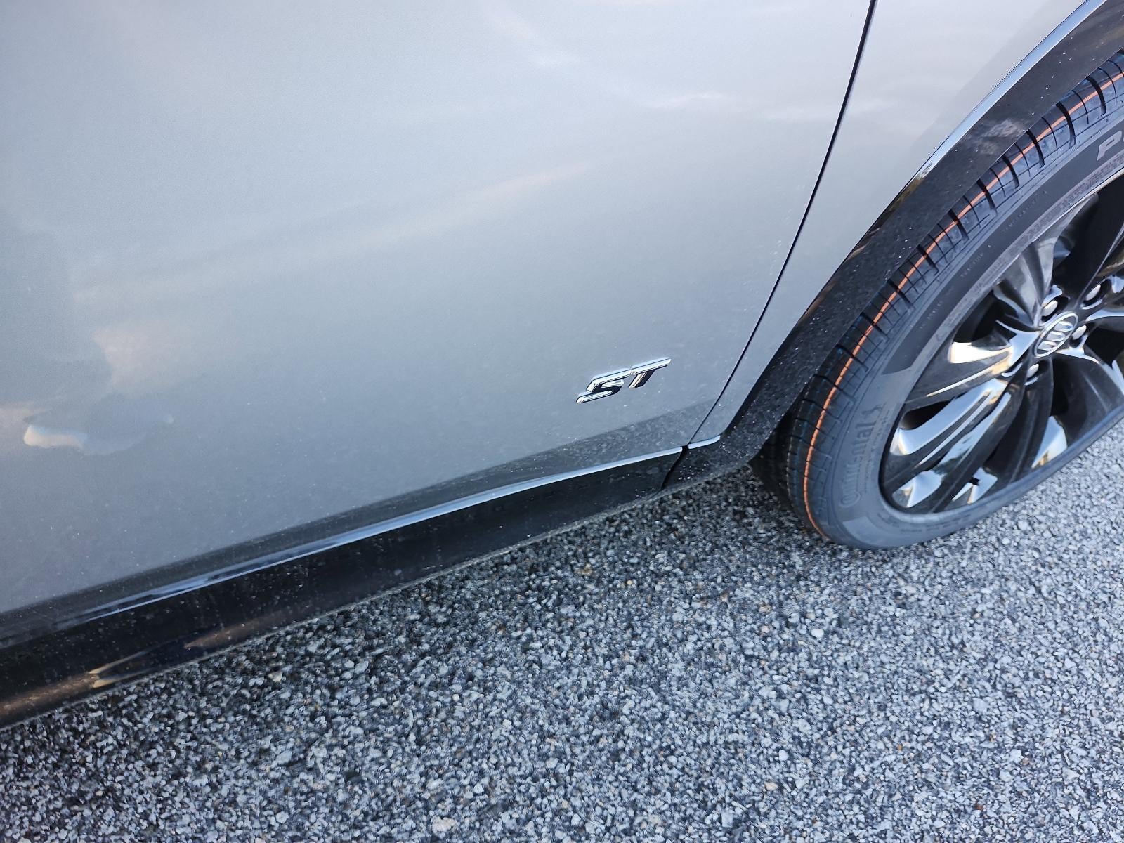 2026 Buick Envista FWD 4dr Sport Touring