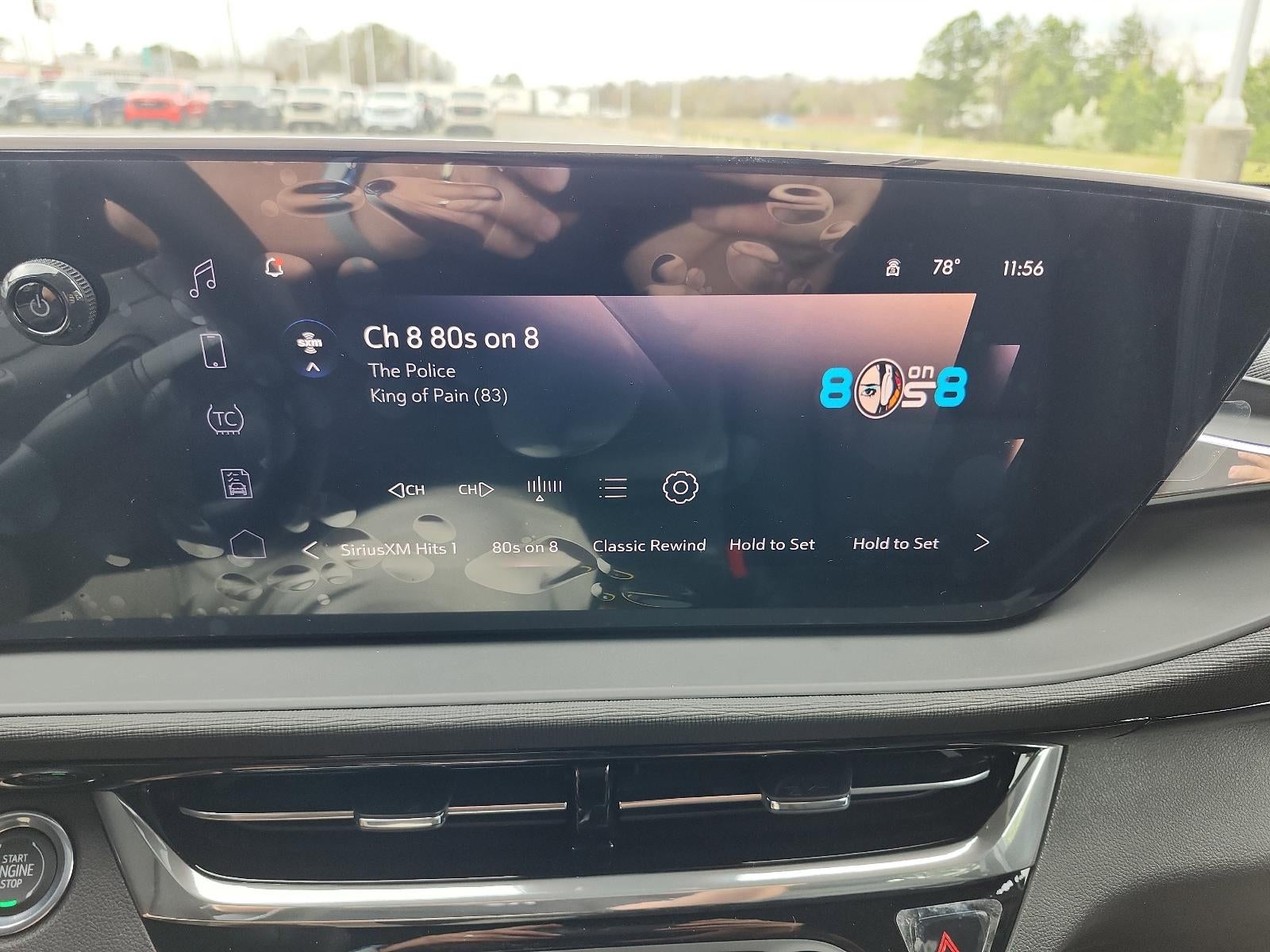 2026 Buick Envista FWD 4dr Sport Touring