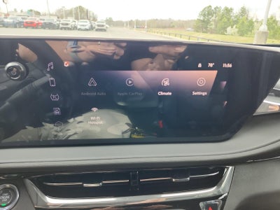 2026 Buick Envista FWD 4dr Sport Touring