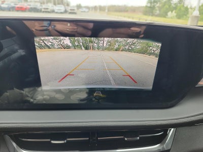 2026 Buick Envista FWD 4dr Sport Touring