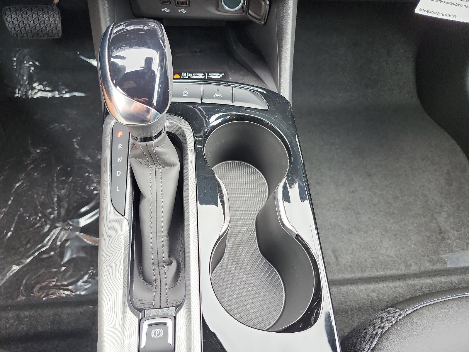 2026 Buick Envista FWD 4dr Sport Touring