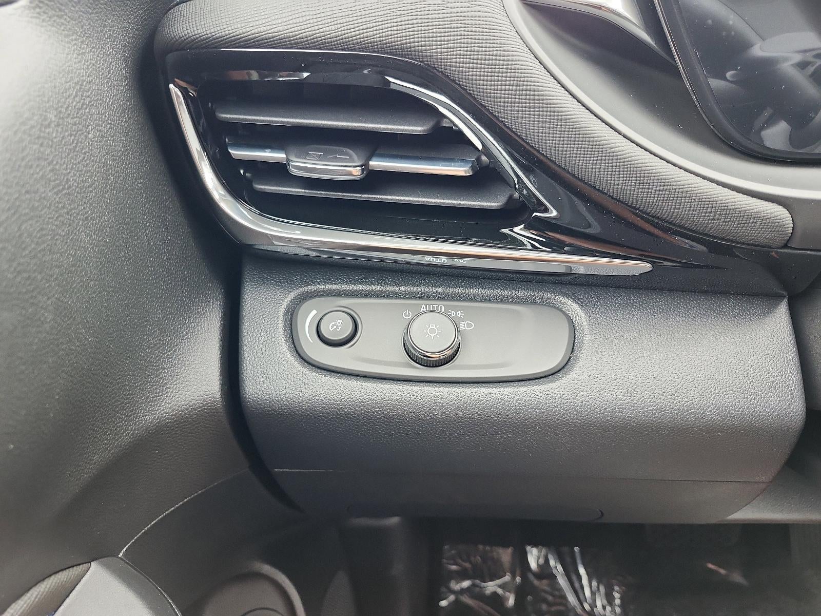 2026 Buick Envista FWD 4dr Sport Touring