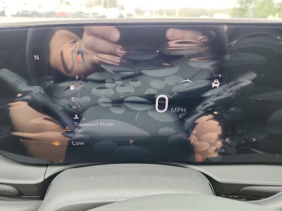 2026 Buick Envista FWD 4dr Sport Touring