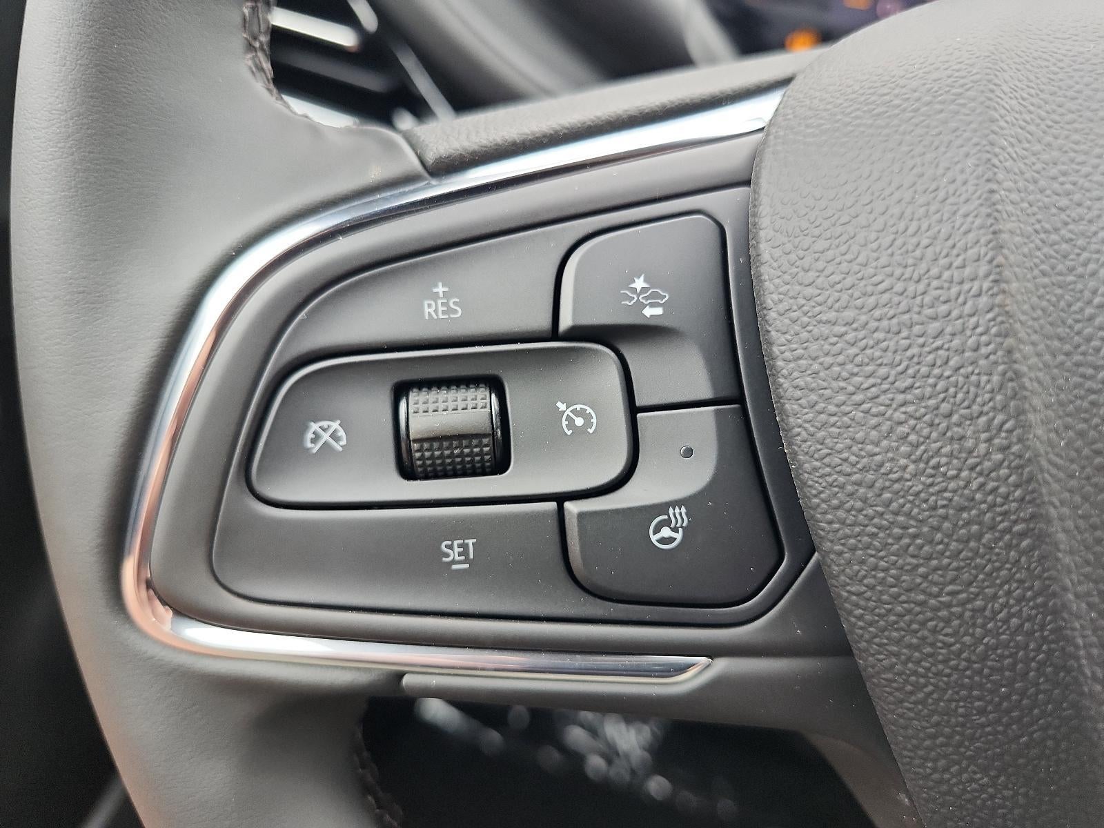 2026 Buick Envista FWD 4dr Sport Touring