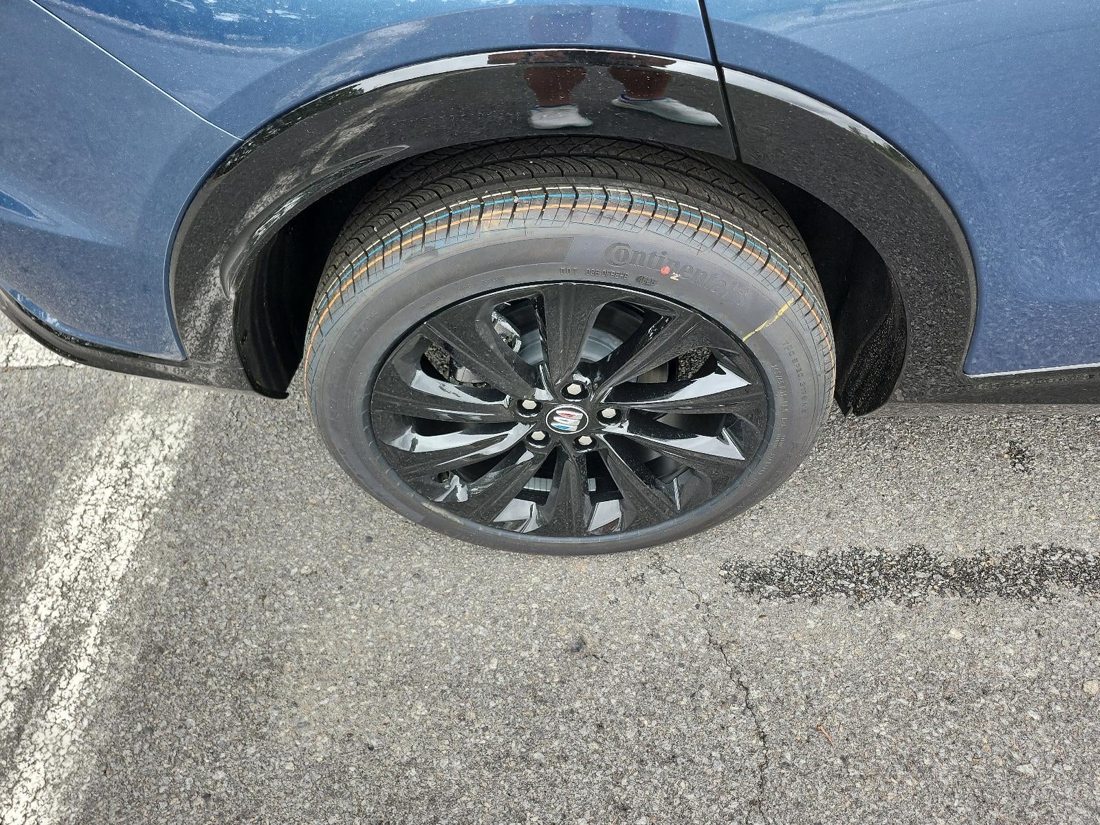 2026 Buick Envista FWD 4dr Sport Touring