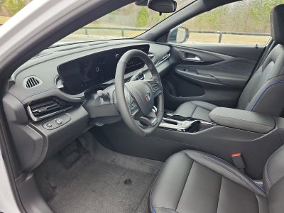 2026 Buick Envista FWD 4dr Sport Touring