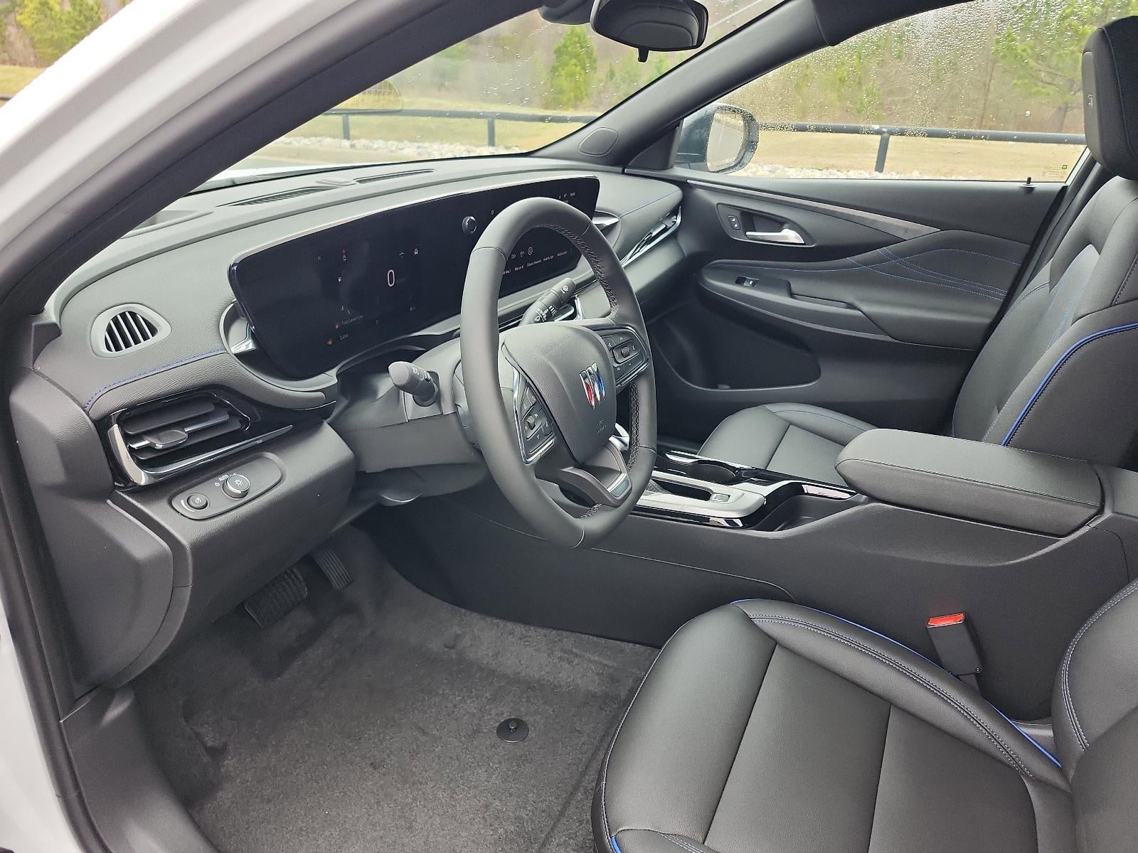 2026 Buick Envista FWD 4dr Sport Touring