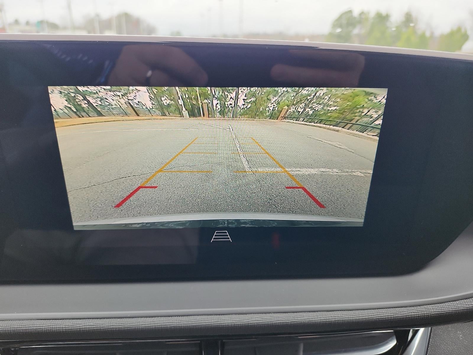 2026 Buick Envista FWD 4dr Sport Touring