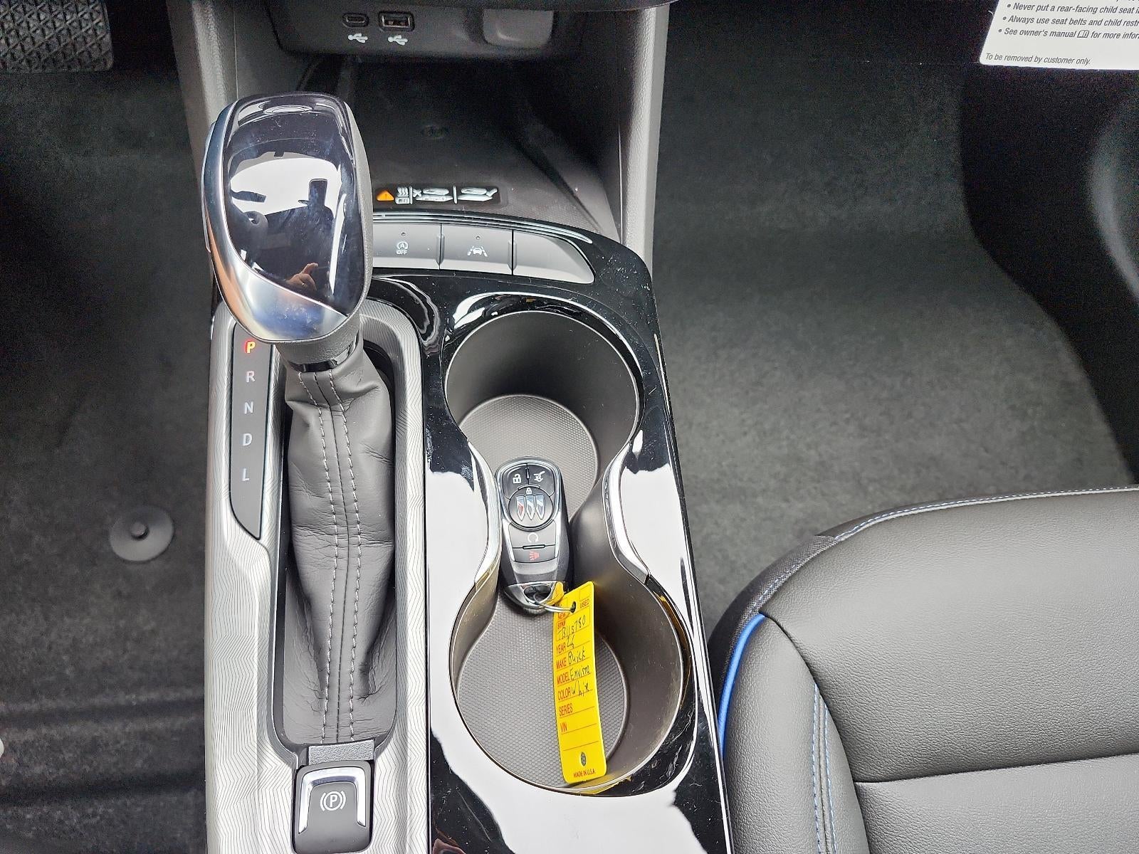 2026 Buick Envista FWD 4dr Sport Touring