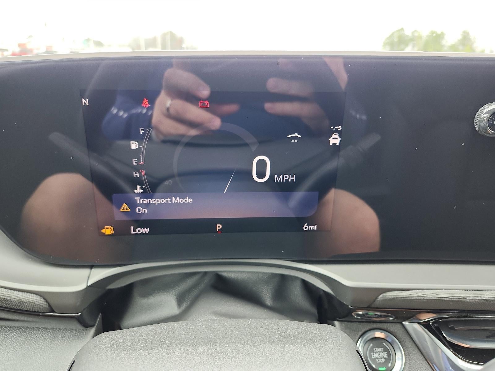 2026 Buick Envista FWD 4dr Sport Touring