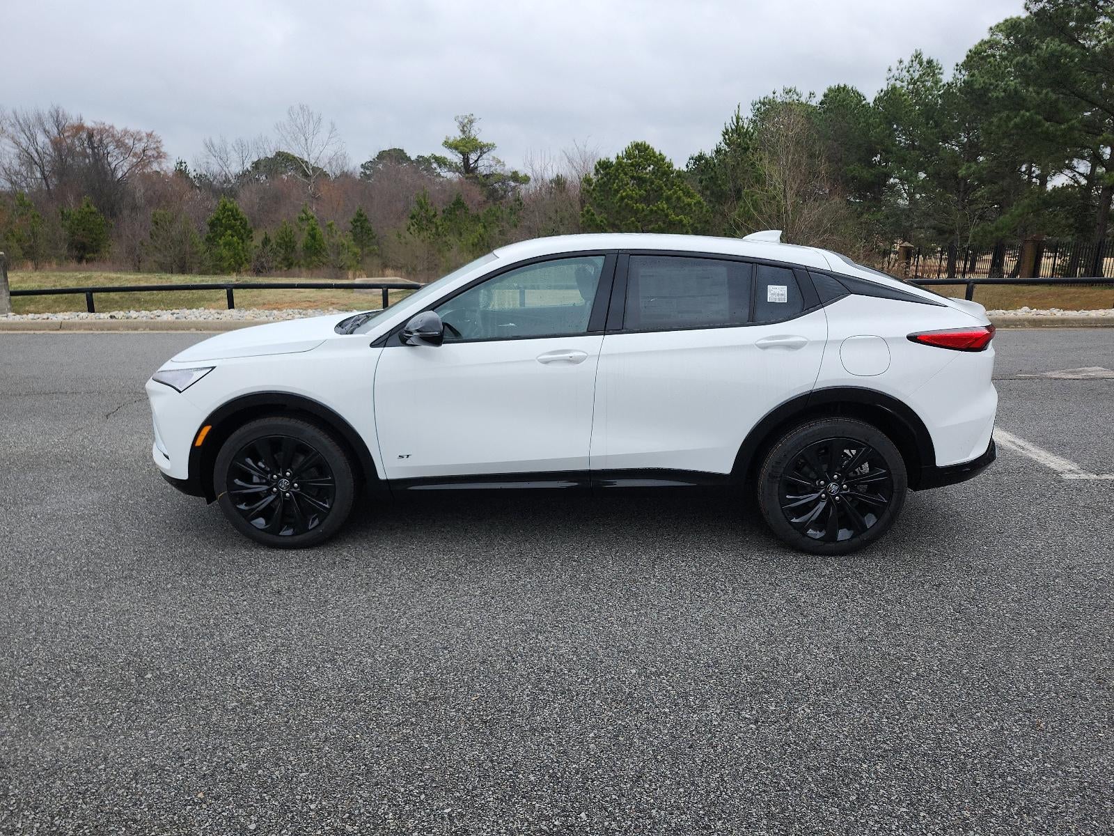 2026 Buick Envista FWD 4dr Sport Touring