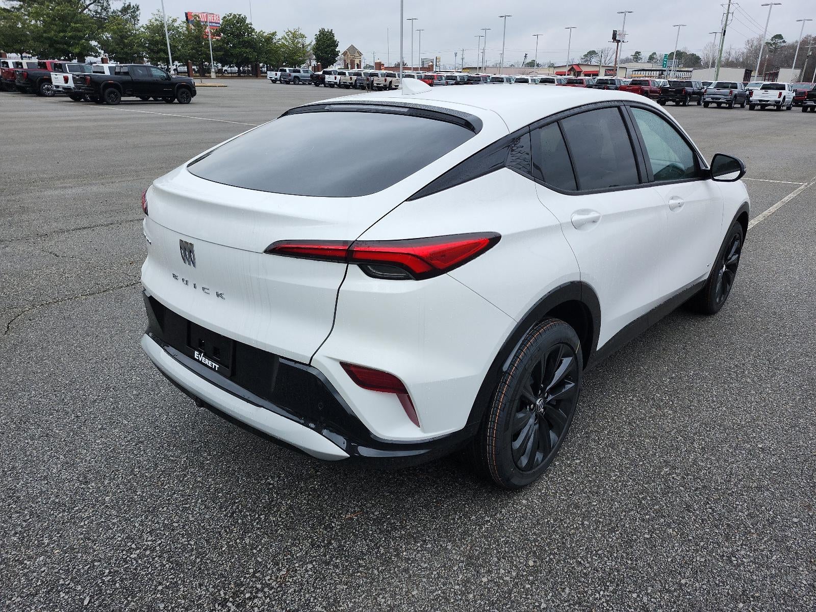 2026 Buick Envista FWD 4dr Sport Touring