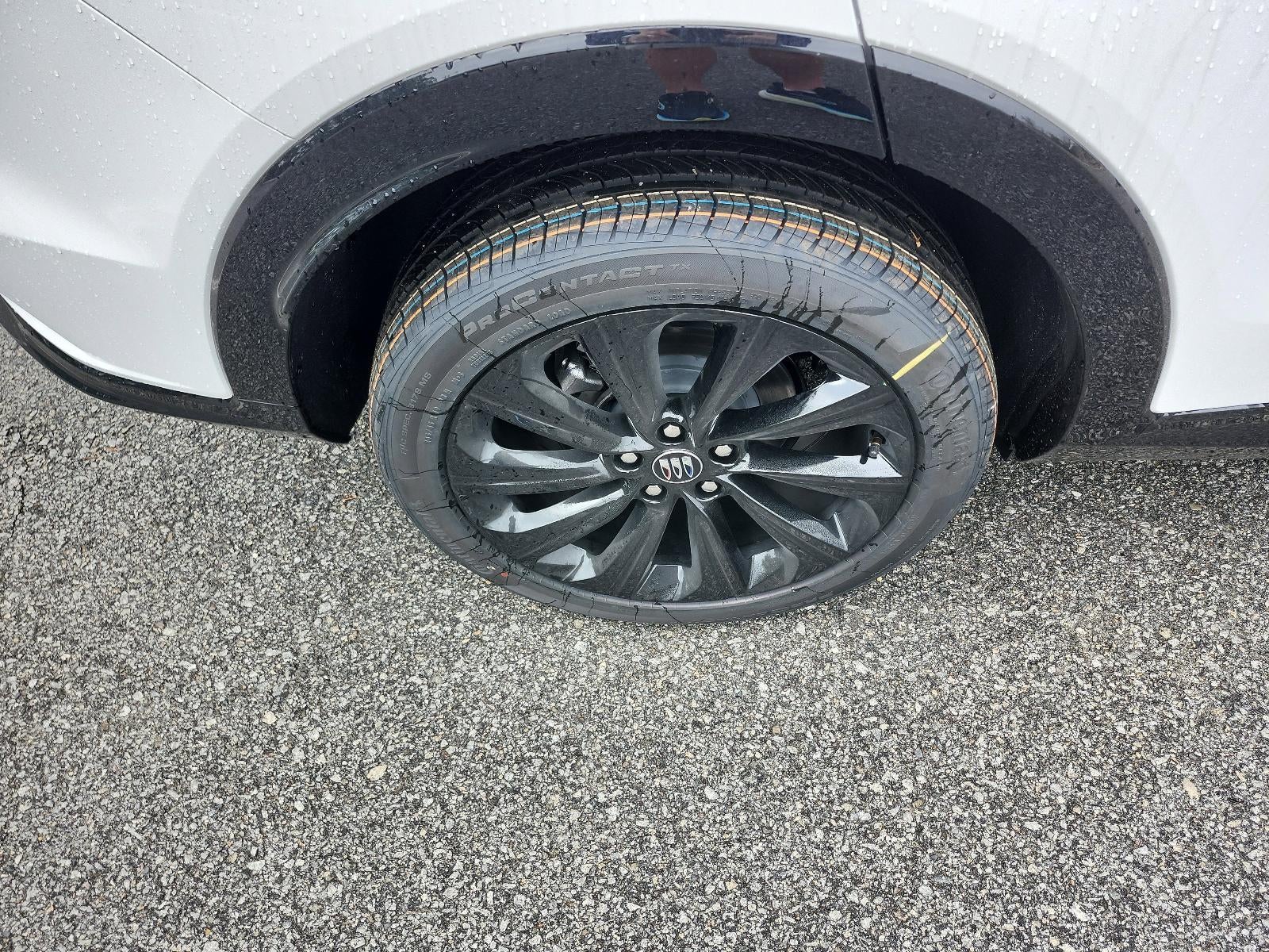 2026 Buick Envista FWD 4dr Sport Touring