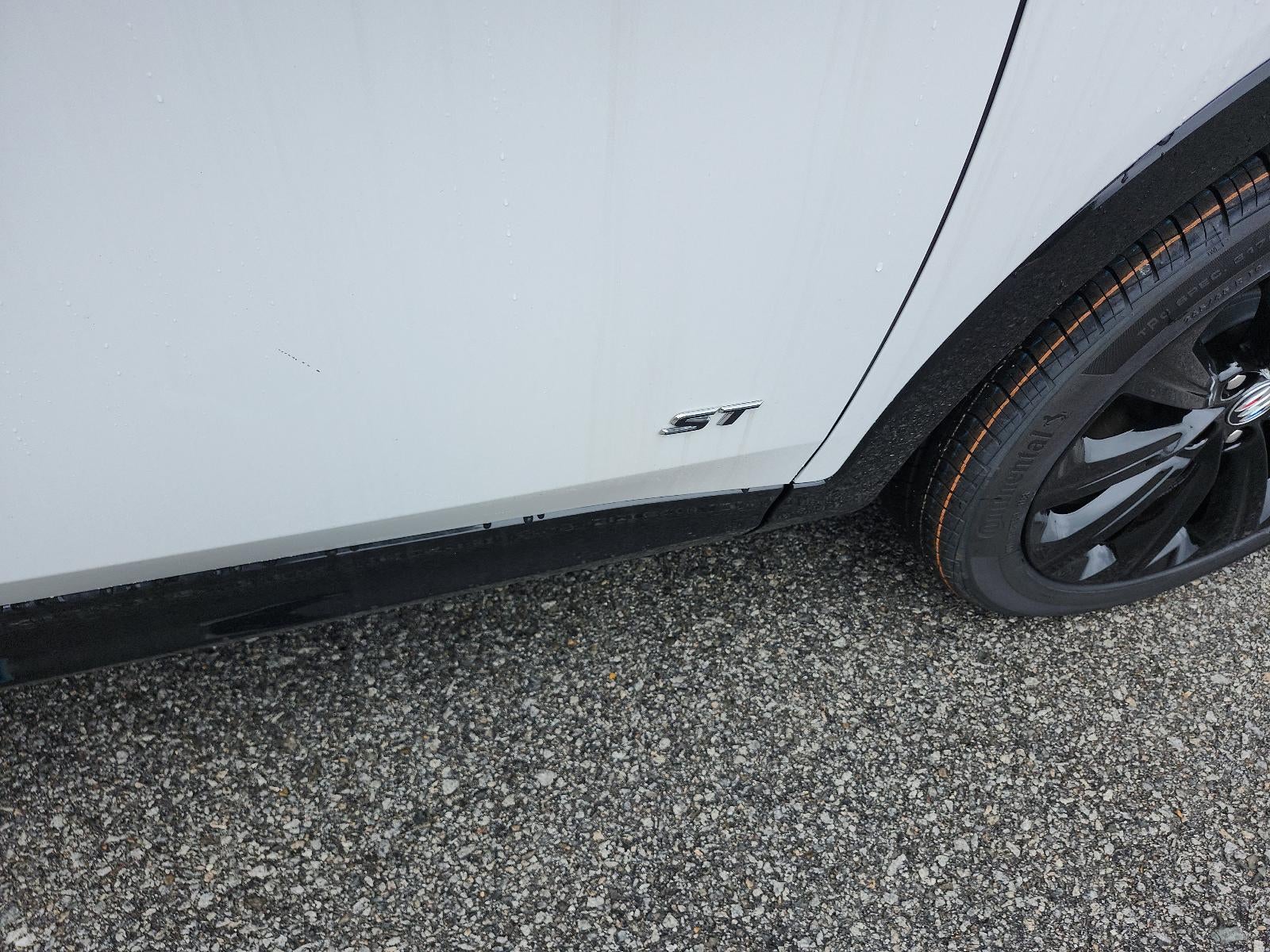 2026 Buick Envista FWD 4dr Sport Touring