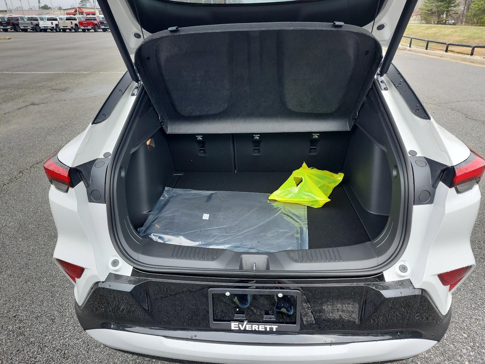 2026 Buick Envista FWD 4dr Sport Touring