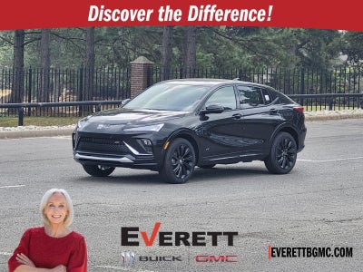 2026 Buick Envista FWD 4dr Sport Touring