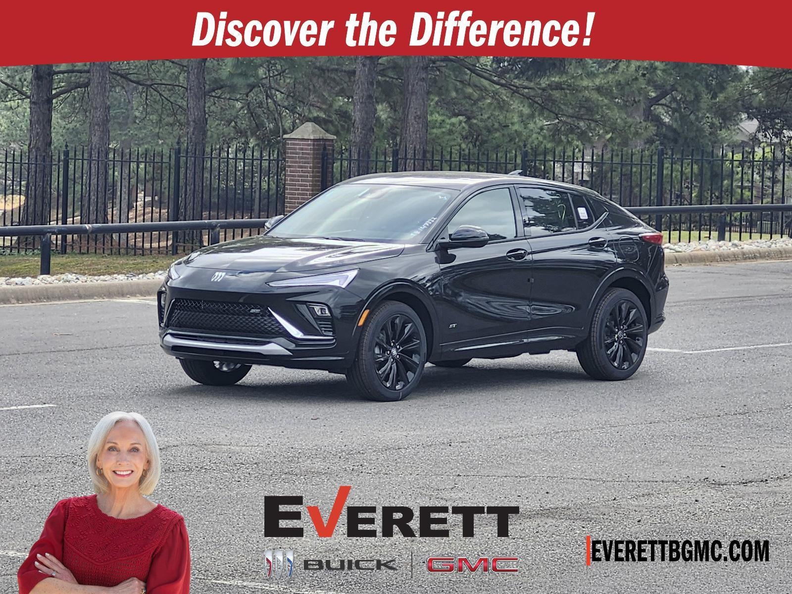 2026 Buick Envista FWD 4dr Sport Touring