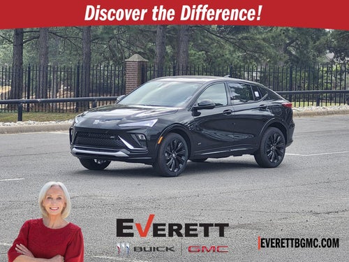 2026 Buick Envista FWD 4dr Sport Touring