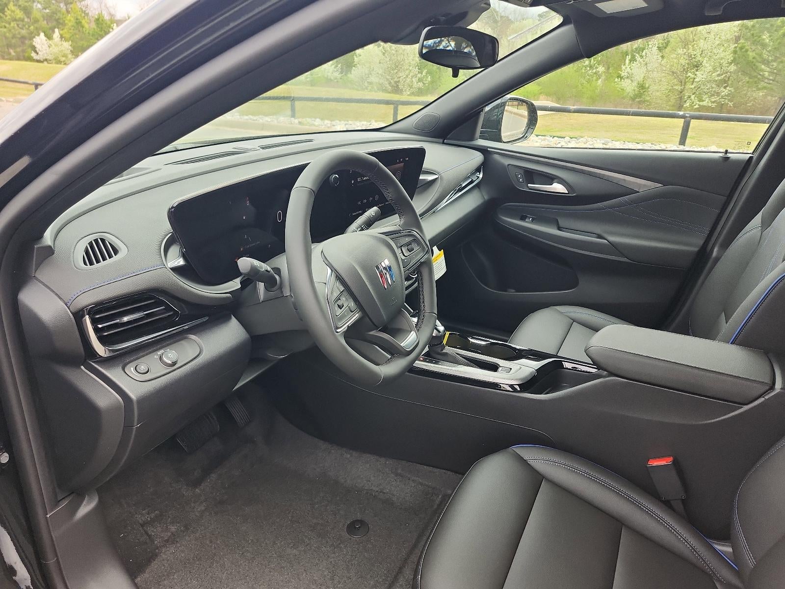 2026 Buick Envista FWD 4dr Sport Touring