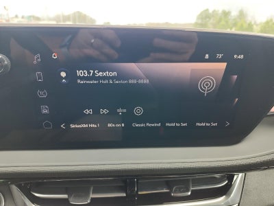 2026 Buick Envista FWD 4dr Sport Touring