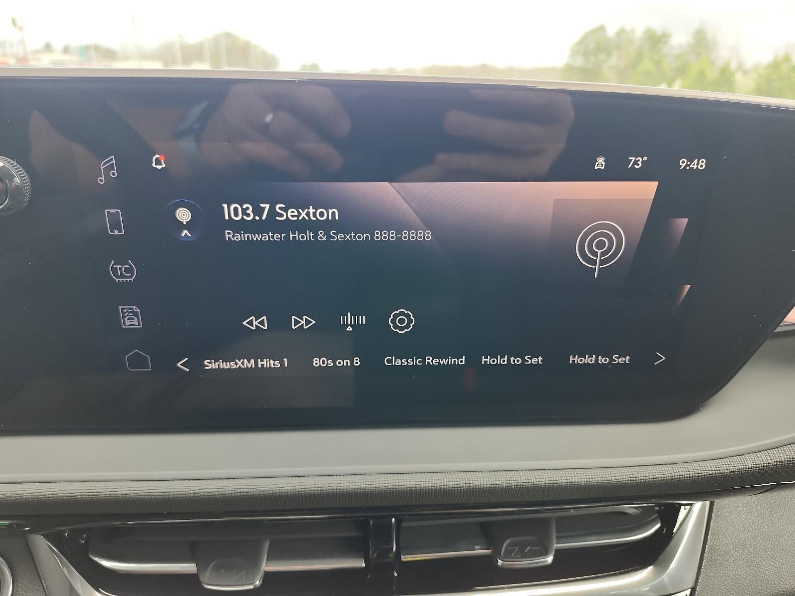 2026 Buick Envista FWD 4dr Sport Touring