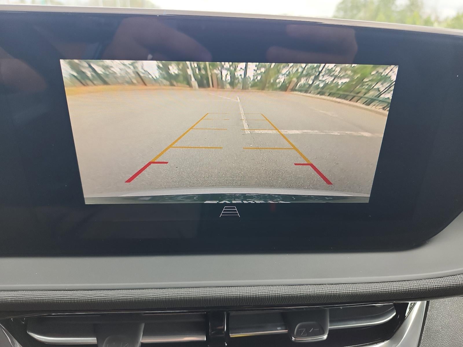 2026 Buick Envista FWD 4dr Sport Touring