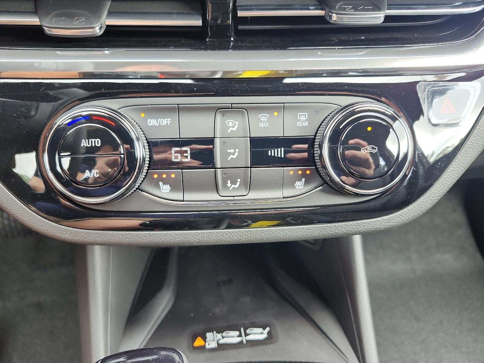 2026 Buick Envista FWD 4dr Sport Touring