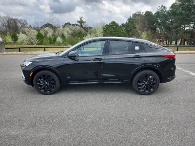 2026 Buick Envista FWD 4dr Sport Touring