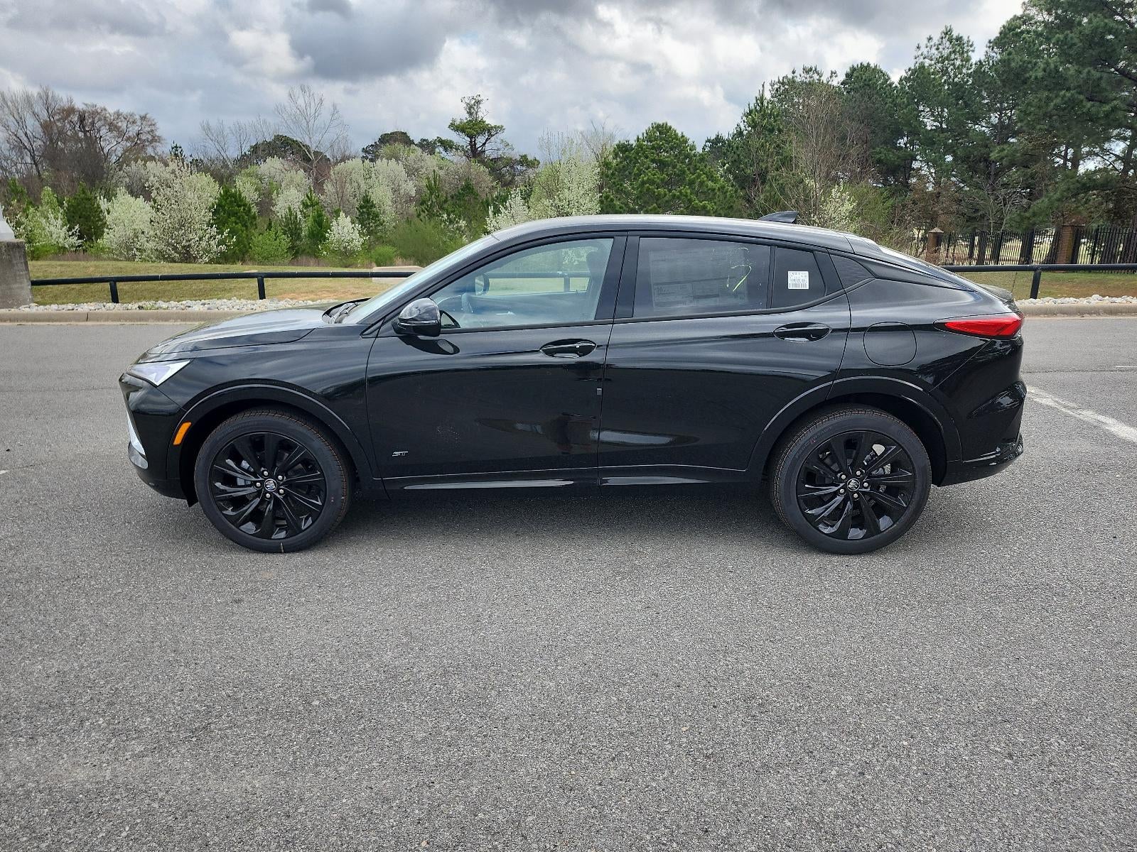 2026 Buick Envista FWD 4dr Sport Touring