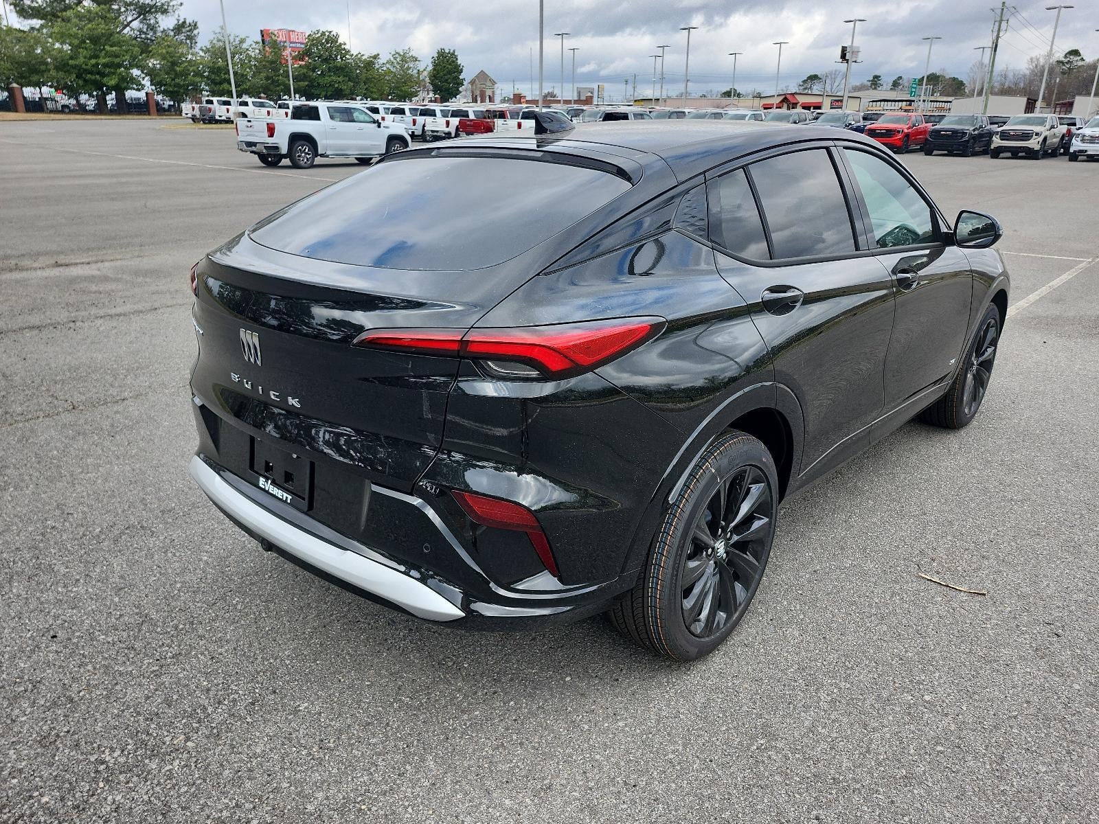 2026 Buick Envista FWD 4dr Sport Touring