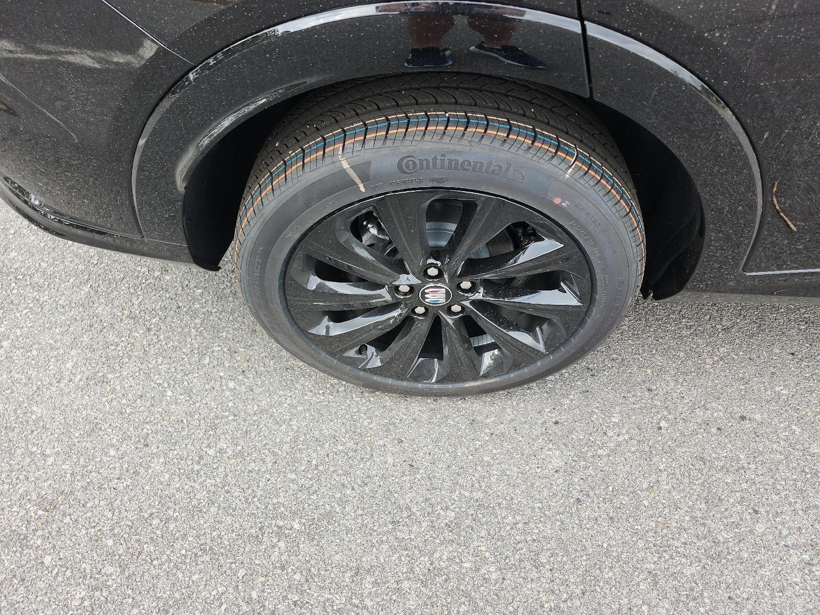 2026 Buick Envista FWD 4dr Sport Touring