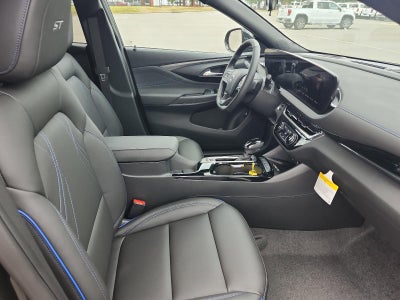 2026 Buick Envista FWD 4dr Sport Touring