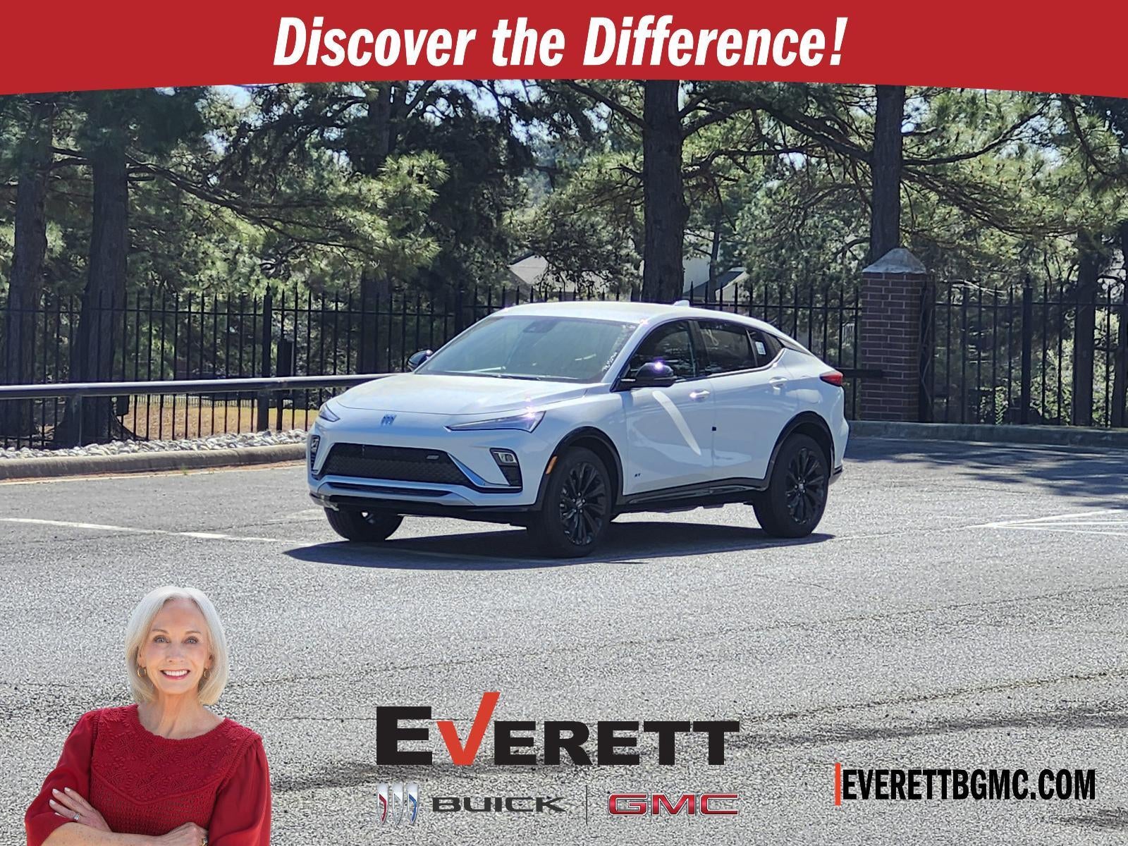 2026 Buick Envista FWD 4dr Sport Touring