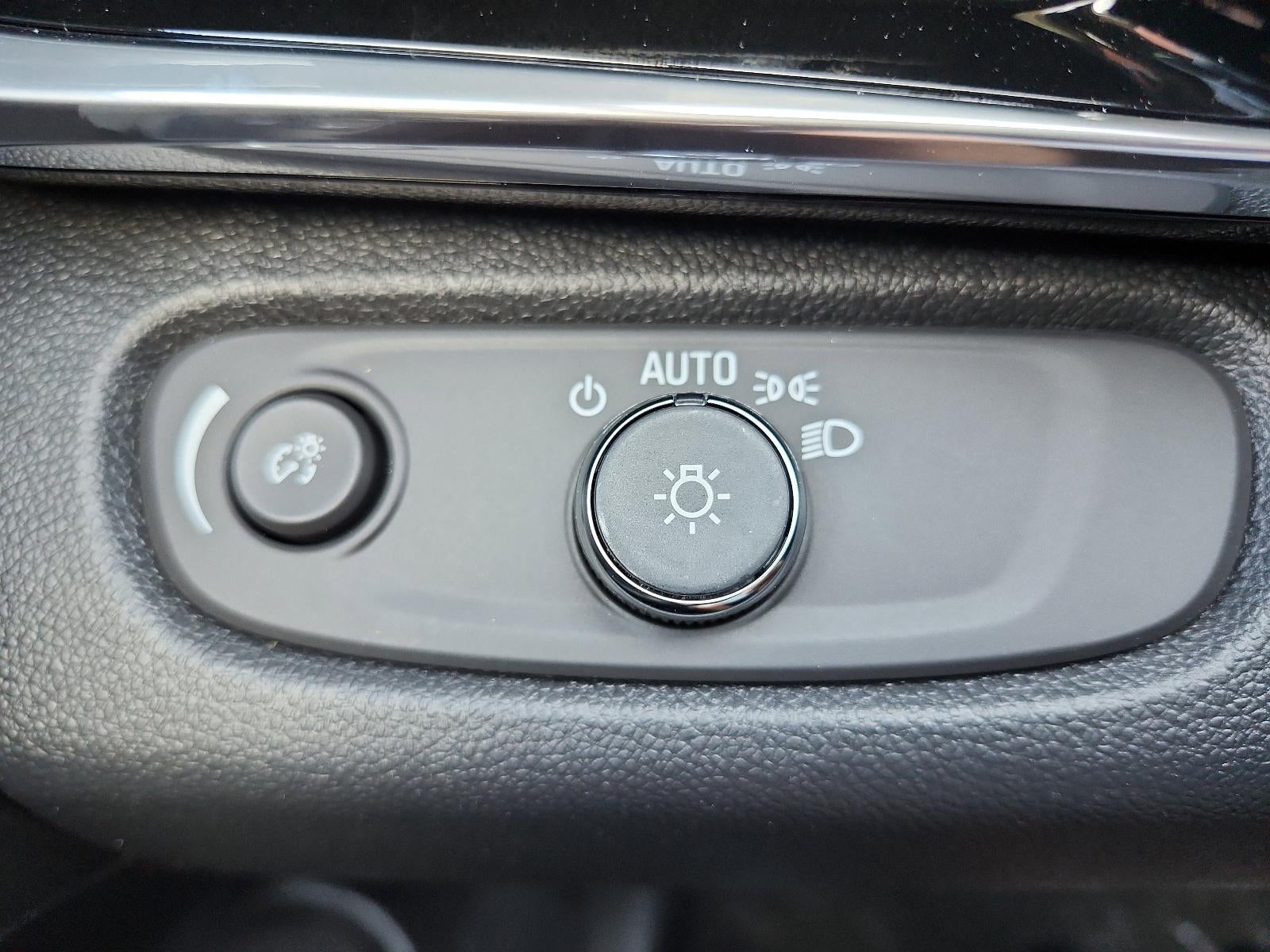 2026 Buick Envista FWD 4dr Sport Touring